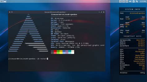 7 Minimalist Linux Distributions Featuring Openbox