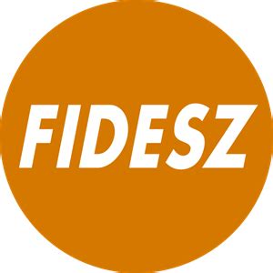 Hungary Political Party FIDESZ Logo Download png