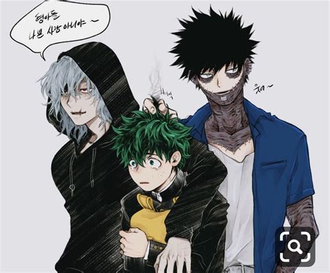 Dabi X Shigaraki Wallpapers - Wallpaper Cave