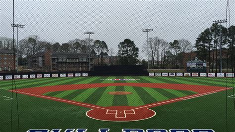 Debut of Tech's new turf baseball field dubbed a 'life-changer'