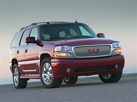 GMC Yukon Denali SUV Wallpapers by Cars-wallpapers.net