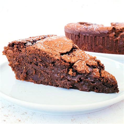 Dense Chocolate Muscovado Cake – Feast Glorious Feast