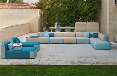 UsonaHome.com - Outdoor Modular Sofa 09519