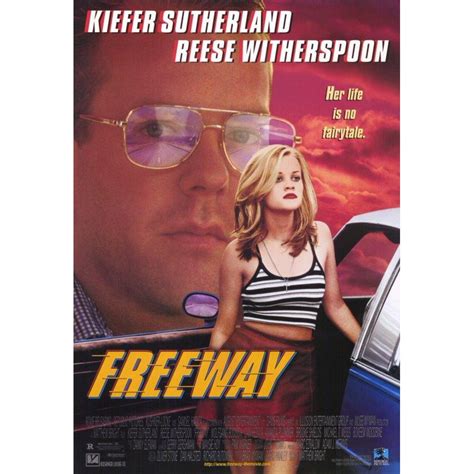 Freeway (1996) 11x17 Movie Poster - Walmart.com - Walmart.com