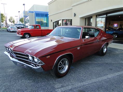 New 1969 Chevrolet Chevelle SS 396 to Buffalo, NY!!! | Glen Burnie MD ...