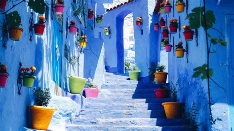 Chefchaouen: Morocco's Best Kept Secret | Condé Nast Traveler