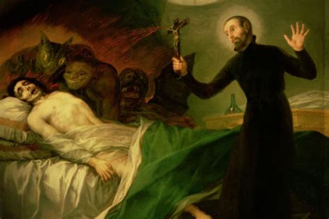 'The lack of exorcists is a real emergency' - More people dabbling in black magic and other ...