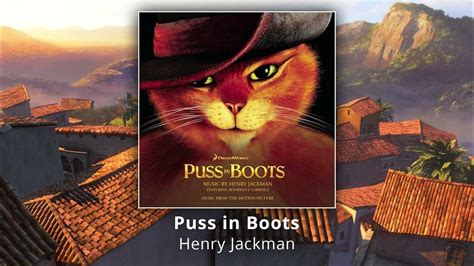 Puss in Boots - Soundtrack Suite - YouTube