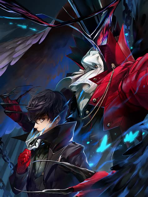 Shin Megami Tensei: PERSONA 5 Wallpaper by BADLUCK #2259101 - Zerochan ...