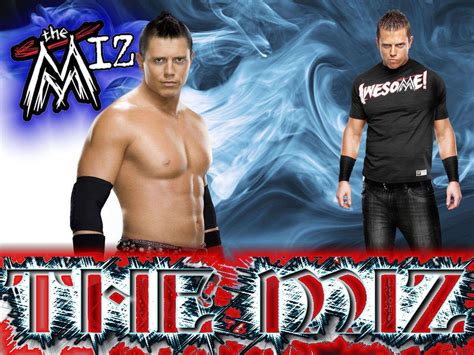 The Miz Wallpapers - Wallpaper Cave