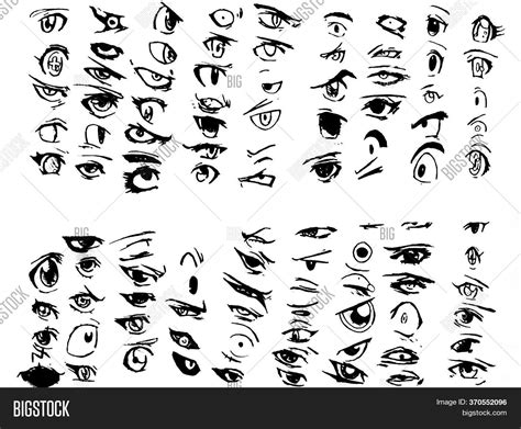 Human Eye Drawing Tutorial