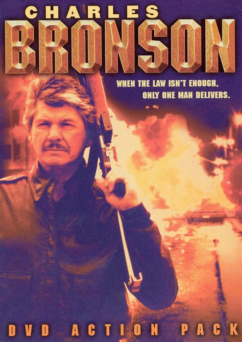 Charles Bronson: Movie Collection: Charles Bronson, Jill Ireland: Movies TV Shows ...