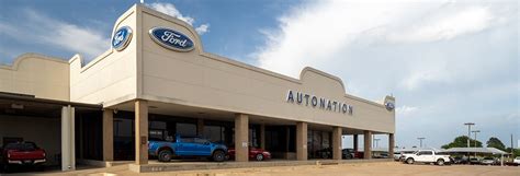 AutoNation Ford Dealership in Fort Worth, TX | New & Used Cars For Sale ...