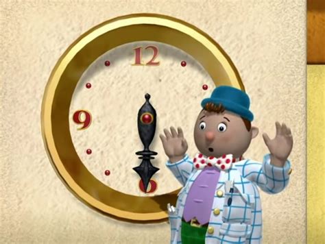 Mr. Sparks and the Broken Clock | Noddy Wiki | Fandom