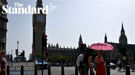 2023 was second warmest year on record for UK, says Met Office - YouTube