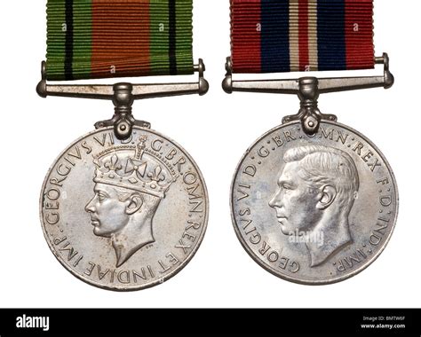 World war two medal hi-res stock photography and images - Alamy