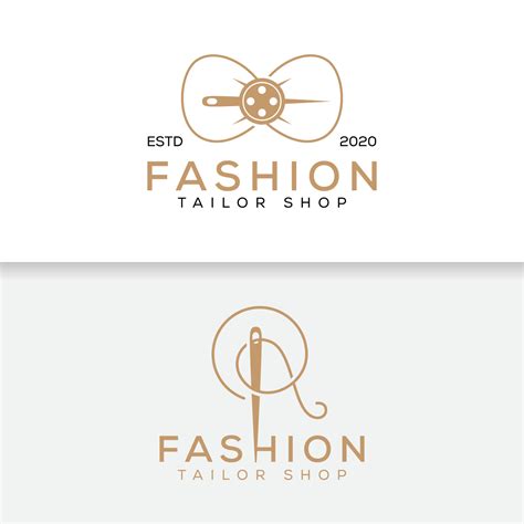 Tailor Logo Design