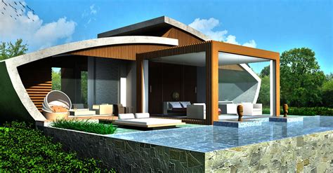 35 Modern Villa Design That Will Amaze You – The WoW Style