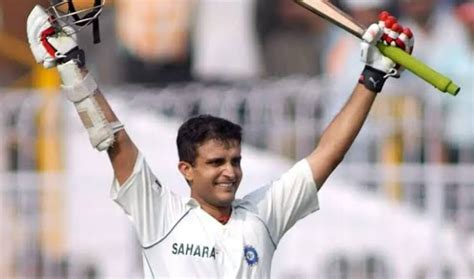 Icons of India: Sourav Ganguly – Silken Caresses and Towering Sixes ...