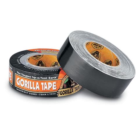 2 - Pk. Gorilla Tape - 100925, Garage & Tool Accessories at Sportsman's ...