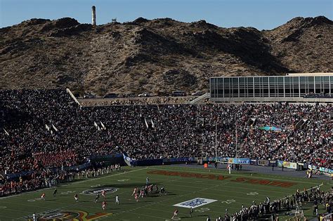 Looking Back On Memorable & Historic Games In Sun Bowl History