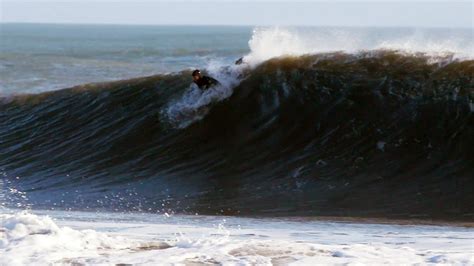 Scoring Epic Surf in Cape Hatteras - The Surfers View