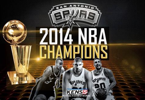 Spurs 2014 NBA Champions Pictures, Photos, and Images for Facebook ...