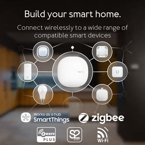 Aeotec Smart Home Hub • SmartThings Hub v3 — Aeotec - Smart Matters