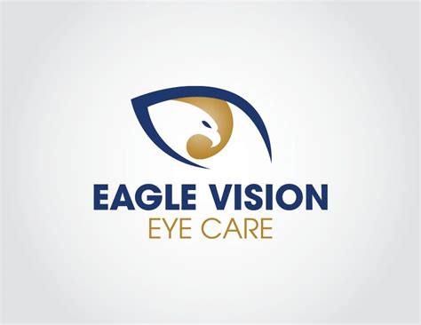 Eagle Vision Eye Care asked the design team at Innexus to create something that captured both ...