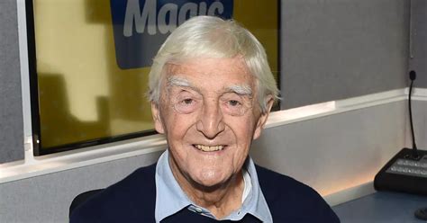 Legendary broadcaster Michael Parkinson has died aged 88 - RSVP Live