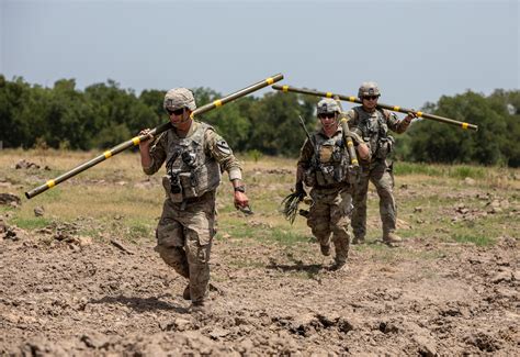 Army Combat Engineers Conduct Demolition Training at Fort Hood > U.S ...