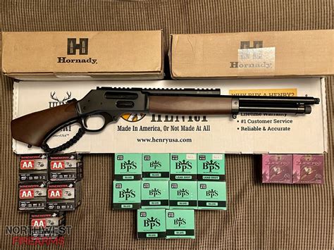 BNIB Henry Axe .410 + Upgrades + 800 rounds of Ammo! | Northwest Firearms