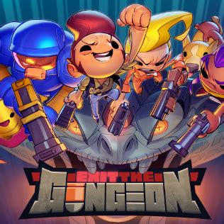 Exit the Gungeon - Wikiwand