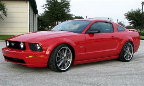 05 Mustang Gt