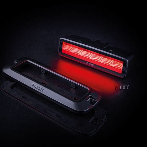 Strands Siberia MO tail light 25W - All Day Led - for 12&24 Volt