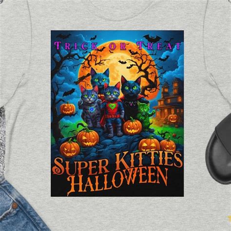 Super Kitties Costume - Etsy