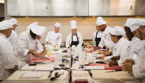 Houston-based Culinary Institute Lenotre Ranked #1 Culinary College in America in 2021 by Niche ...