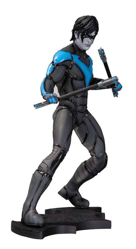 Total 104+ imagen batman arkham city nightwing - Abzlocal.mx