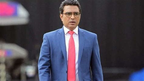 Sanjay Manjrekar responds to BCCI's decision of dropping him from ...