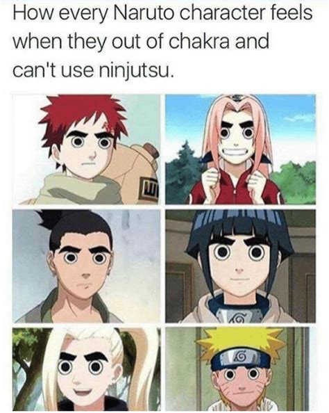 Cursed Naruto Memes