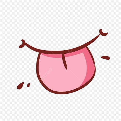 Cartoon Toungue - Cartoon tongue free vector we have about (19,264 ...