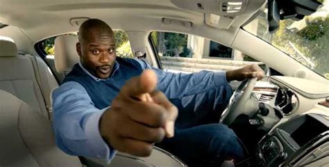 Shaq's Greatest Acting Performances In Commercials, Ranked