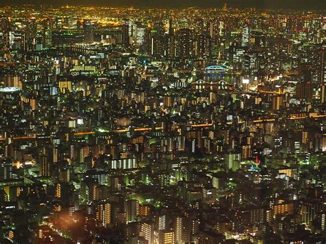 Tokyo night view from Tokyo Sky Tree. | T.Kiya | Flickr