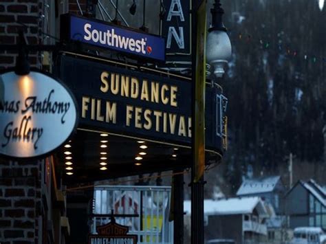 Dates for 2023 Sundance Film Festival out | Entertainment