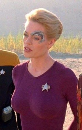 48 Best Jeri Ryan Star trek images in 2020 | Jeri ryan, Star trek, Star trek voyager