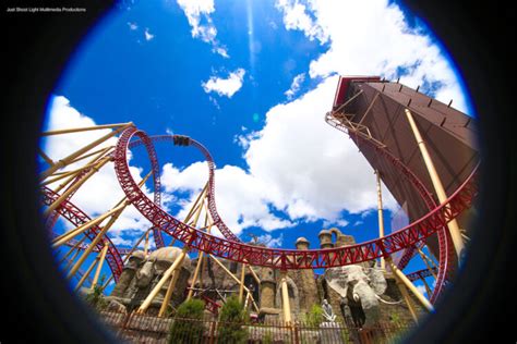 We visited Utah's Lagoon Amusement Park - Here's what we experienced