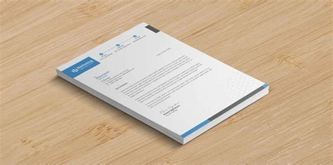 Letterhead Printing Service in Mumbai | ID: 2853098362491