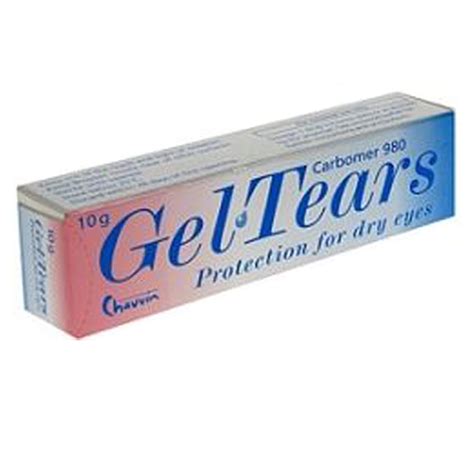 Gel Tears Lubricating Dry Eye Gel | Buy Now Eyecare Partners