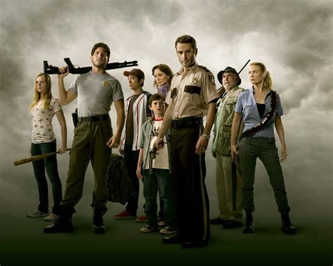 Half-Dozen Episodes Of The Walking Dead Season 11