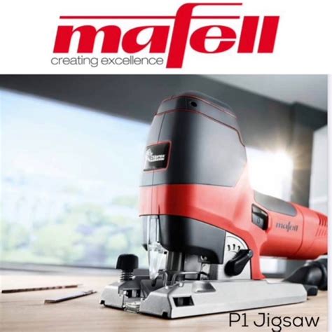 Mafell Jigsaw P1 cc Kit c/w tilt base & 800mm rail